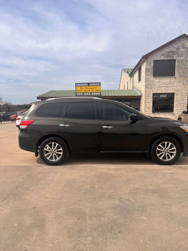 2015 Nissan Pathfinder