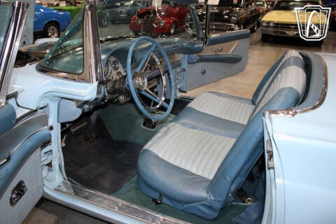 1957 Ford Thunderbird