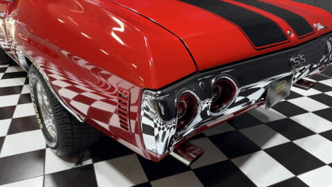 1972 Chevrolet Chevelle