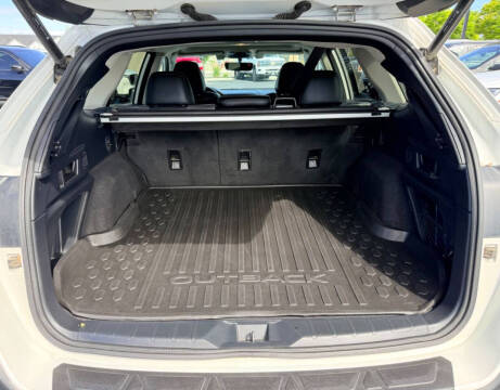 2020 Subaru Outback Onyx Edition XT
