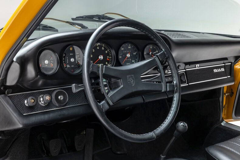 1969 Porsche 911