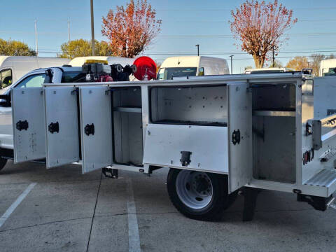 2022 Ford F-550 Super Duty