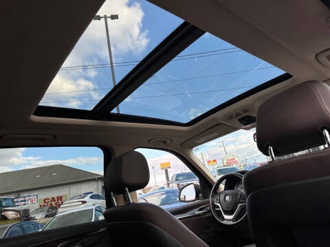 2015 BMW X5 xDrive35i