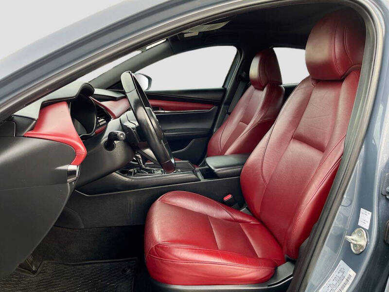 2022 Mazda Mazda3 Hatchback Premium