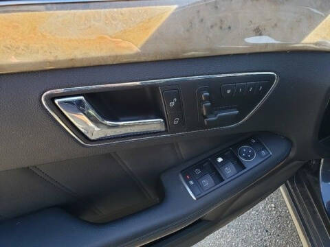 2011 Mercedes-Benz E-Class