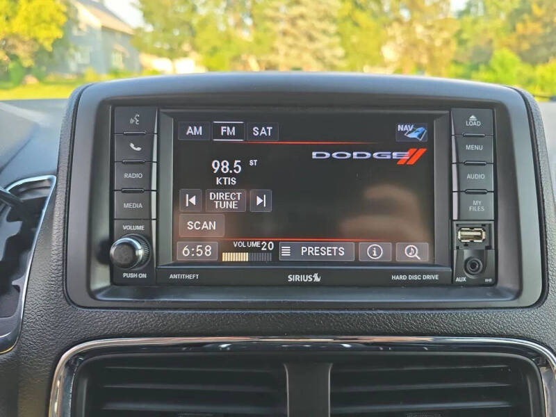 2019 Dodge Grand Caravan GT