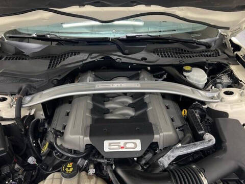 2015 Ford Mustang GT 50 Years Limited Edition