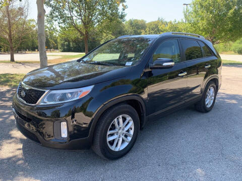 2014 Kia Sorento for sale at Race Auto Sales in San Antonio TX