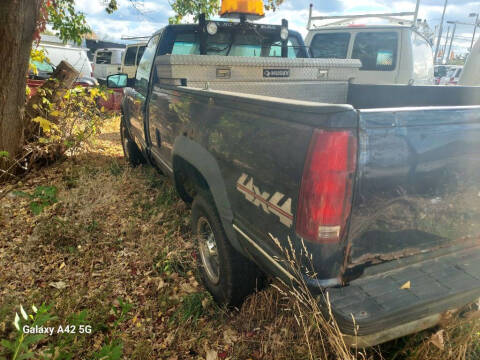 1999 GMC Sierra 2500 Classic