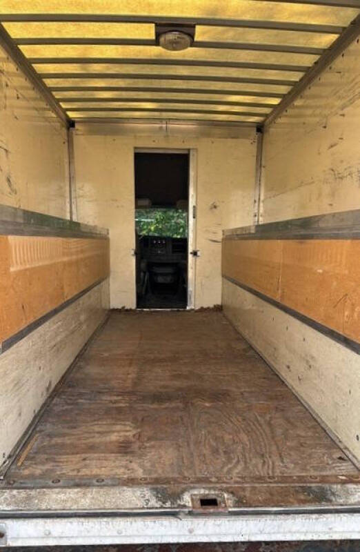 2012 Chevrolet Express