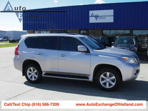 2010 Lexus GX 460 for sale at Auto Exchange Of Holland in Holland MI