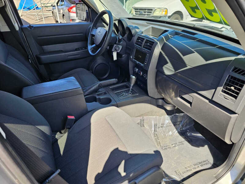 2011 Dodge Nitro Heat