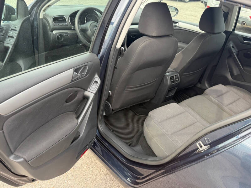 2014 Volkswagen Golf 2.5L PZEV