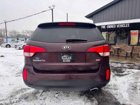2014 Kia Sorento LX
