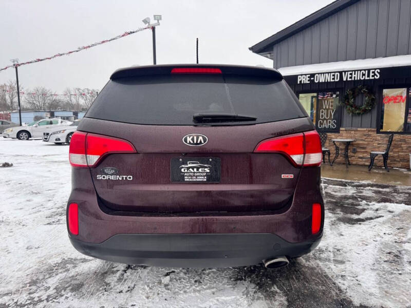 2014 Kia Sorento LX
