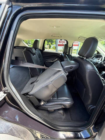 2019 Ford Escape SEL