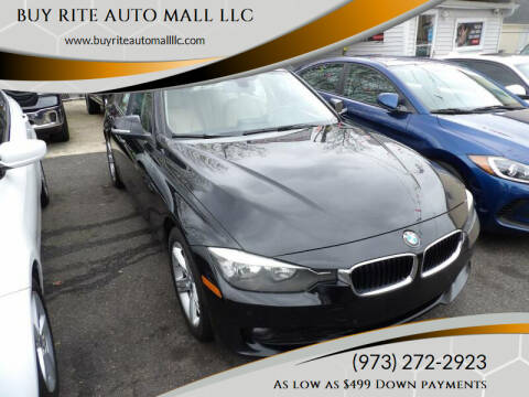 2014 BMW 3 Series for sale at BUY RITE AUTO MALL LLC in Garfield NJ