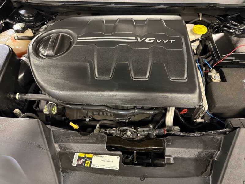 2017 Jeep Cherokee Trailhawk