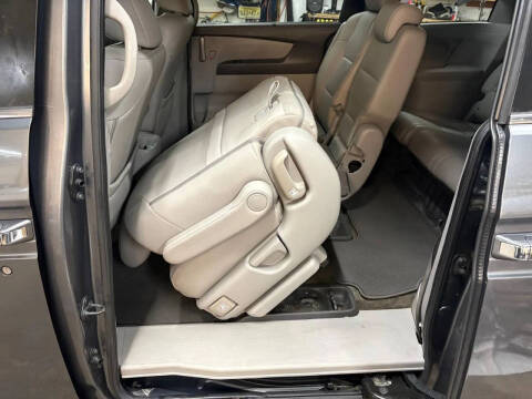 2013 Honda Odyssey