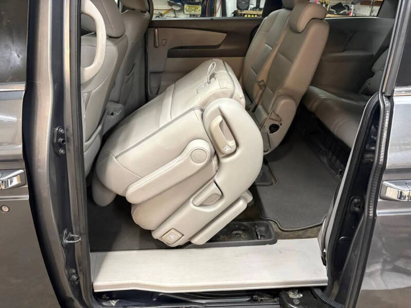 2013 Honda Odyssey