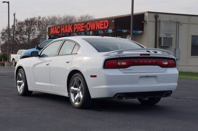 2014 Dodge Charger SE