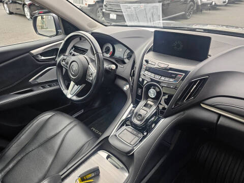 2021 Acura RDX SH-AWD w/Tech