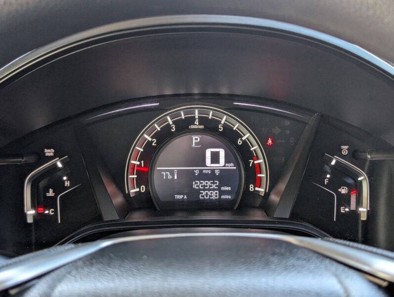 2018 Honda CR-V LX