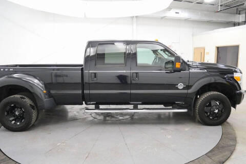 2015 Ford F-350 Super Duty Lariat