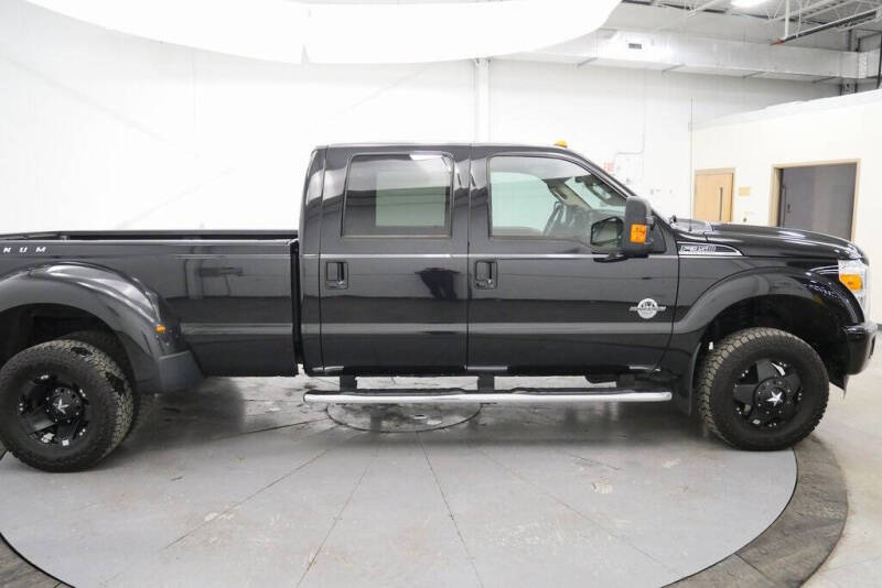 2015 Ford F-350 Super Duty Lariat