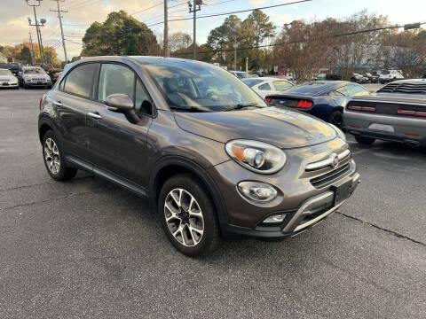 2016 FIAT 500X Trekking