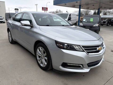2018 Chevrolet Impala LT