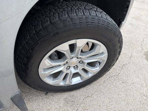 2024 Chevrolet Silverado 1500