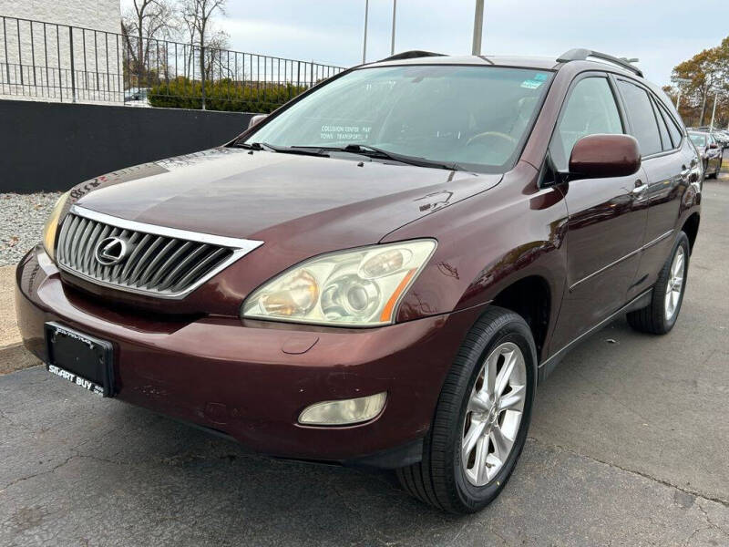 2008 Lexus RX 350