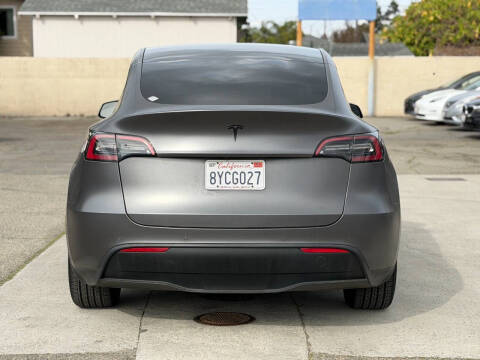 2021 Tesla Model Y Long Range