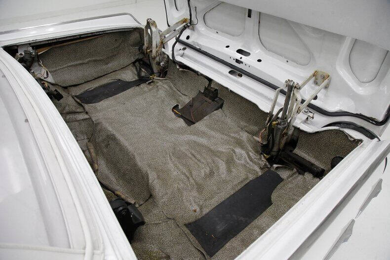 1962 Ford Thunderbird