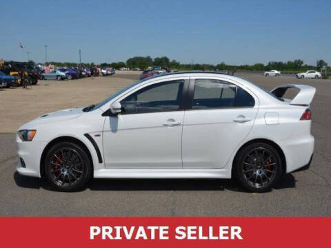 2015 Mitsubishi Lancer Evolution for sale at Autoplex Finance - We Finance Everyone! - Autoplex 2 in Milwaukee WI