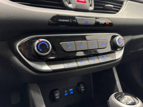 2018 Hyundai Elantra GT