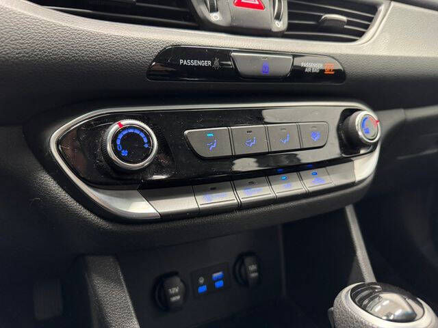 2018 Hyundai Elantra GT