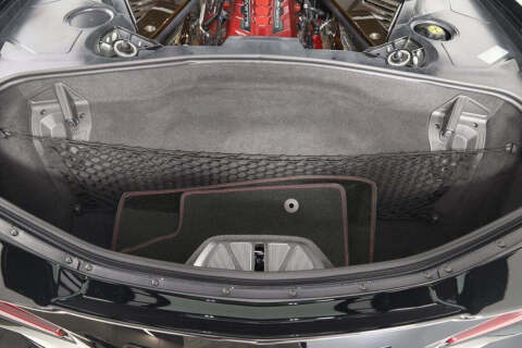 2020 Chevrolet Corvette Stingray