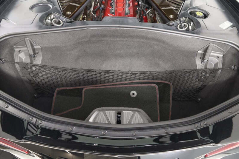 2020 Chevrolet Corvette Stingray