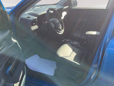 2026 Ford Maverick Lobo