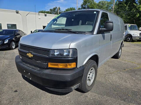2024 Chevrolet Express 2500