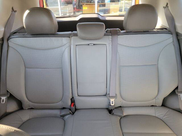 2017 Kia Soul EV +