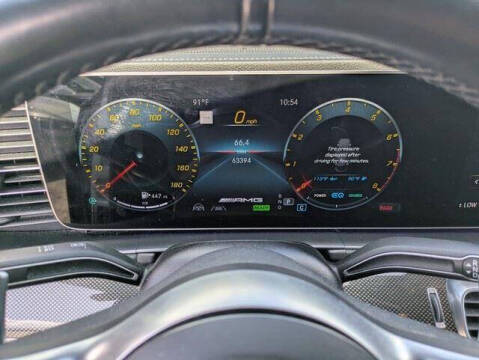 2021 Mercedes-Benz GLE AMG GLE 53