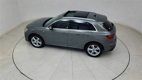 2024 Audi Q3 quattro S line Prem Plus 45 TFSI