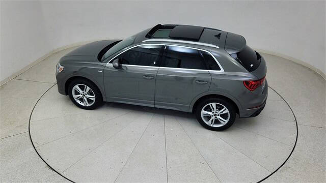 2024 Audi Q3 quattro S line Prem Plus 45 TFSI