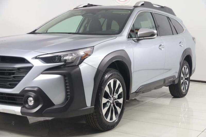 2025 Subaru Outback Touring XT