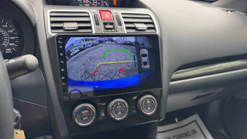 2018 Subaru WRX Premium