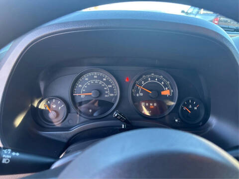 2014 Jeep Compass Sport