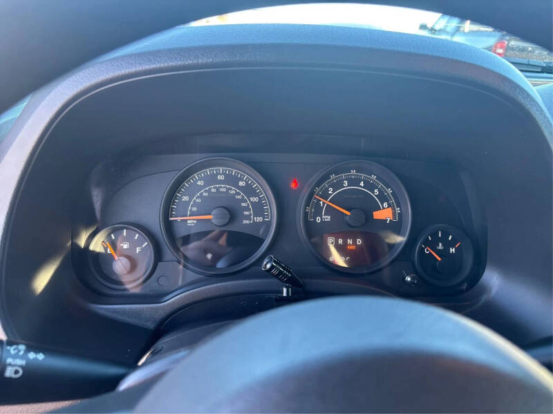 2014 Jeep Compass Sport